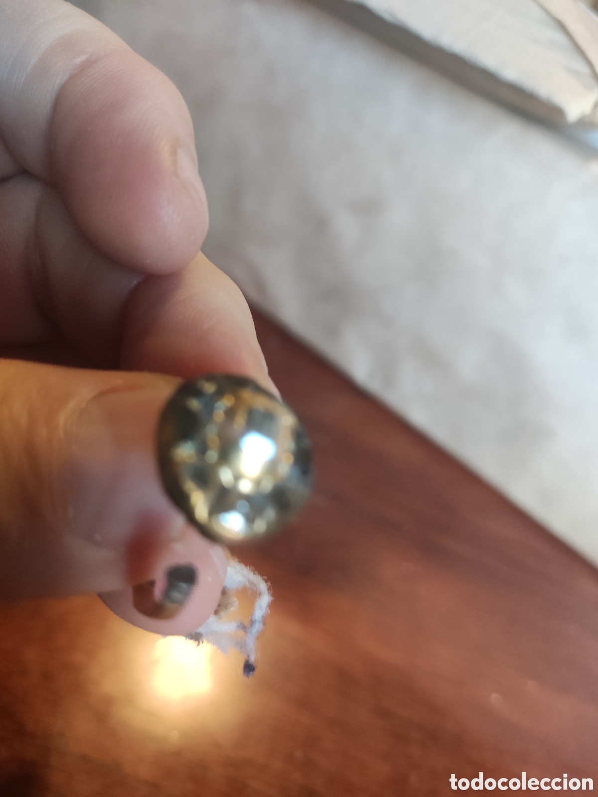 Joyeria: Sortija siglo 17 o 18 - Foto 7