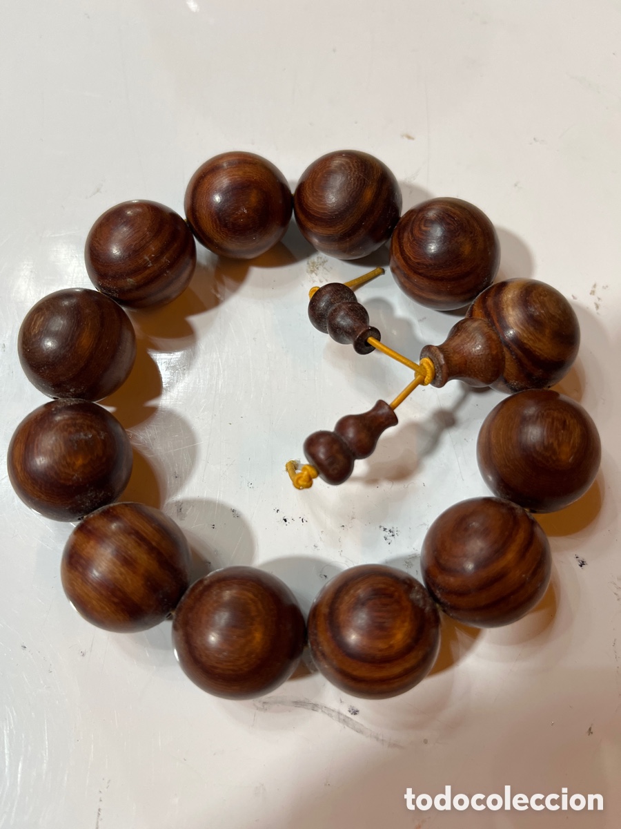 Joyeria: Una pulsera de madera de cocobolo - Foto 2