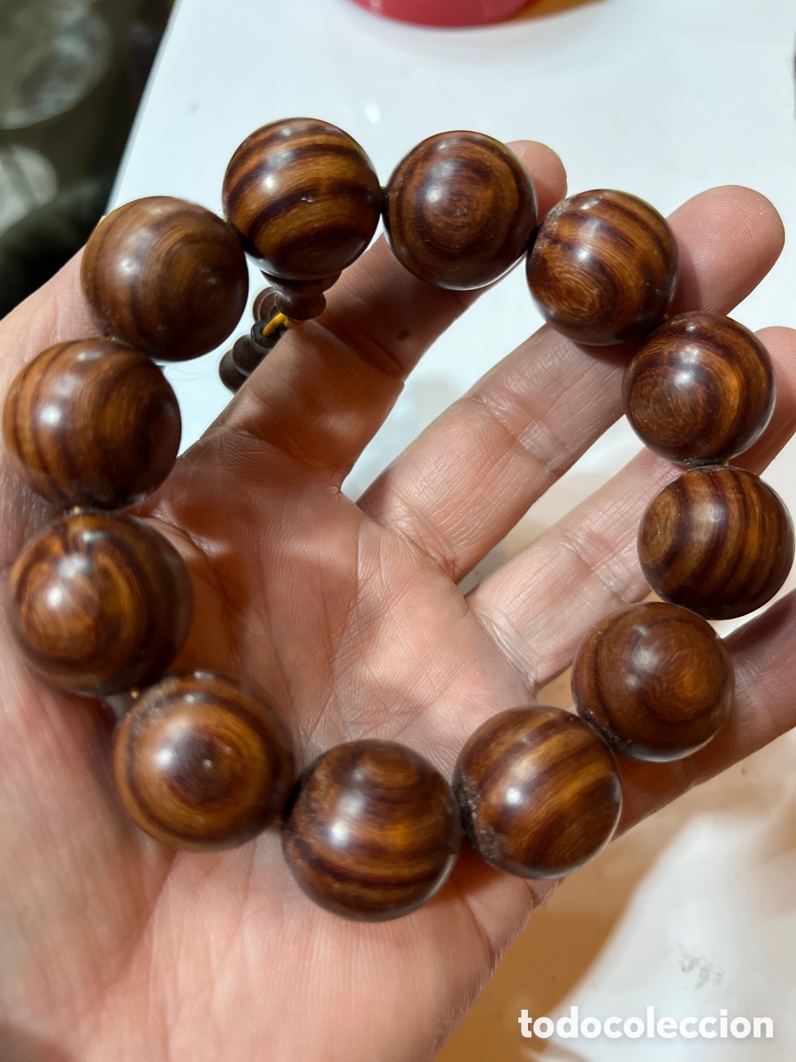 Joyeria: Una pulsera de madera de cocobolo - Foto 3
