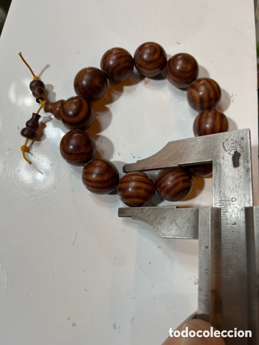 Joyeria: Una pulsera de madera de cocobolo - Foto 5