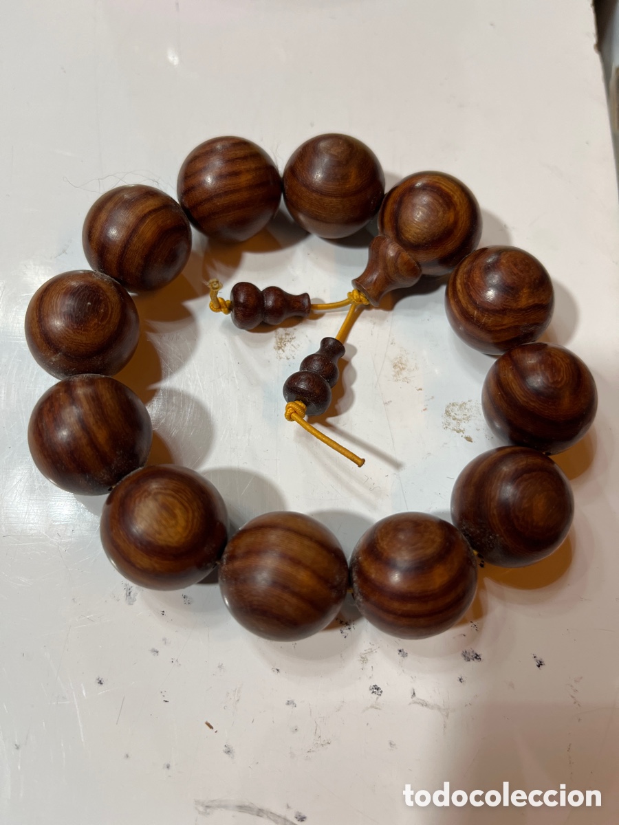 Joyeria: Una pulsera de madera de cocobolo - Foto 1