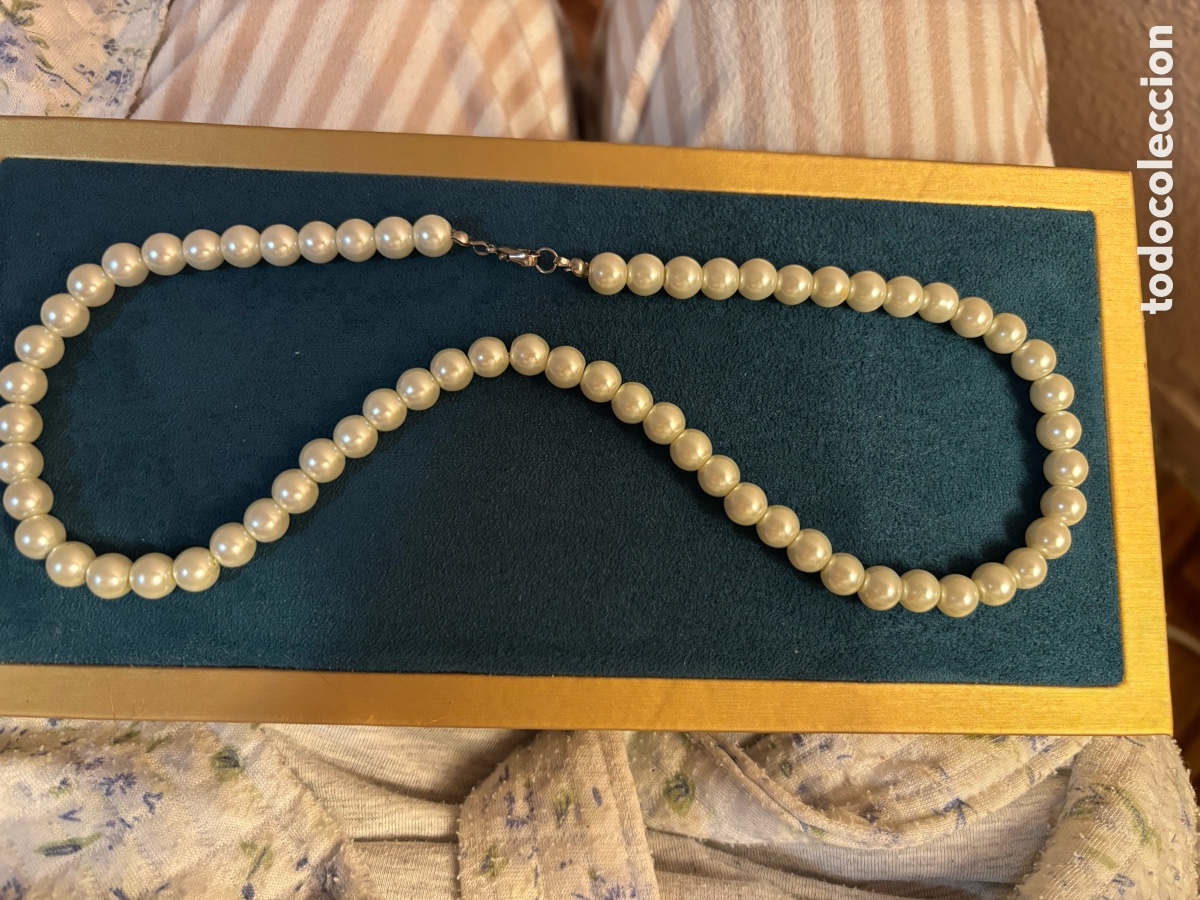 Joyeria: Gargantilla de bisuter&iacute;a - Foto 1
