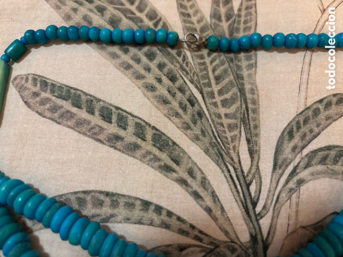Joyeria: Collar corto tres vueltas - Foto 2
