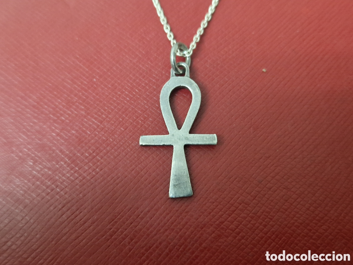 Joyeria: CASENA Y CRUZ EN PLATA DE KEY - Foto 4