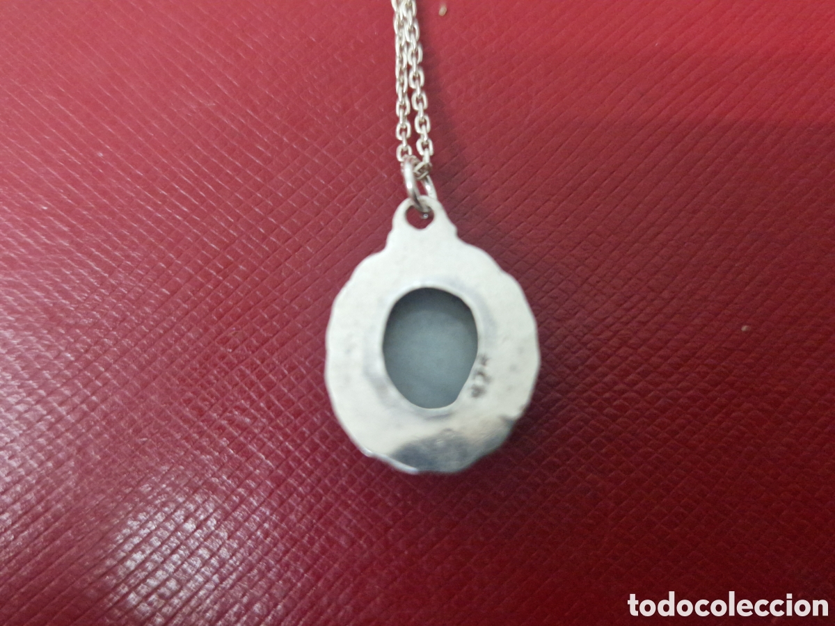 Joyeria: COLGANTE Y CADENA EN PLATA DE LEY - Foto 4
