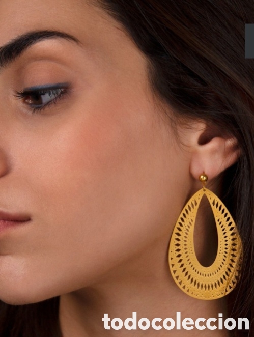 Joyeria: Pendientes aro Mandala - Foto 2