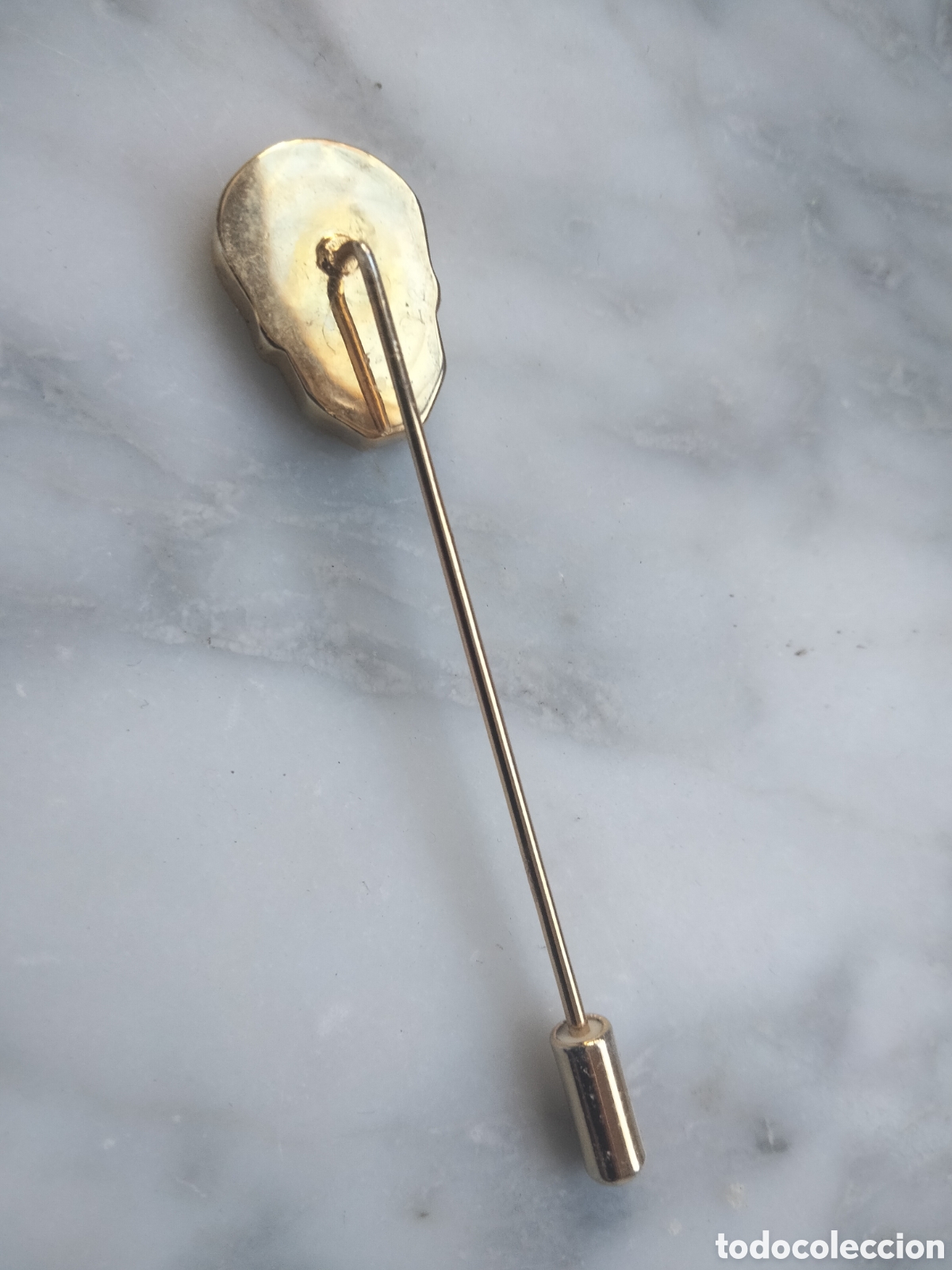 Joyeria: Original aguja de corbata calavera alfiler - Foto 4