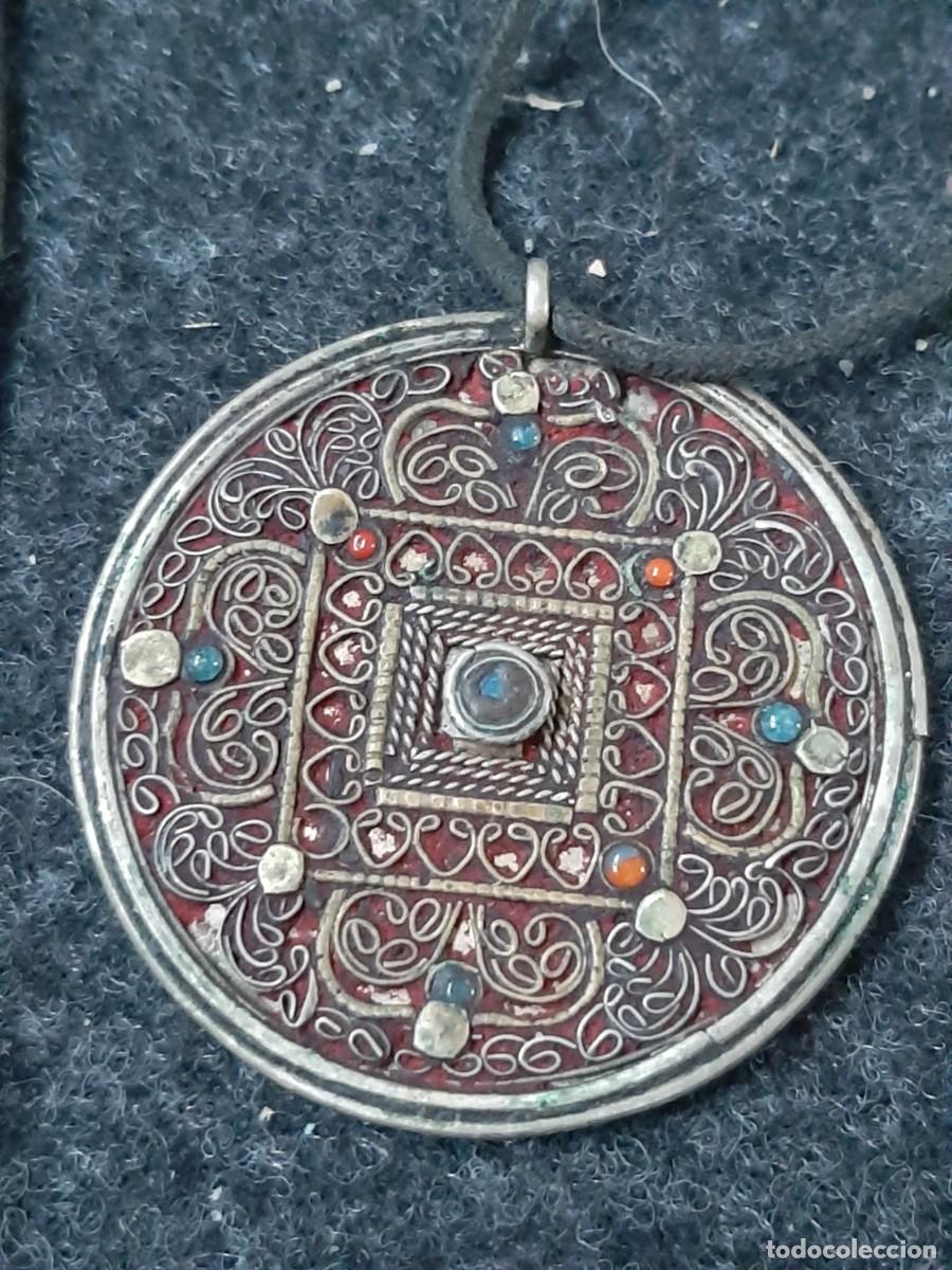 Joyeria: Amkletl plata tibetana - Foto 2