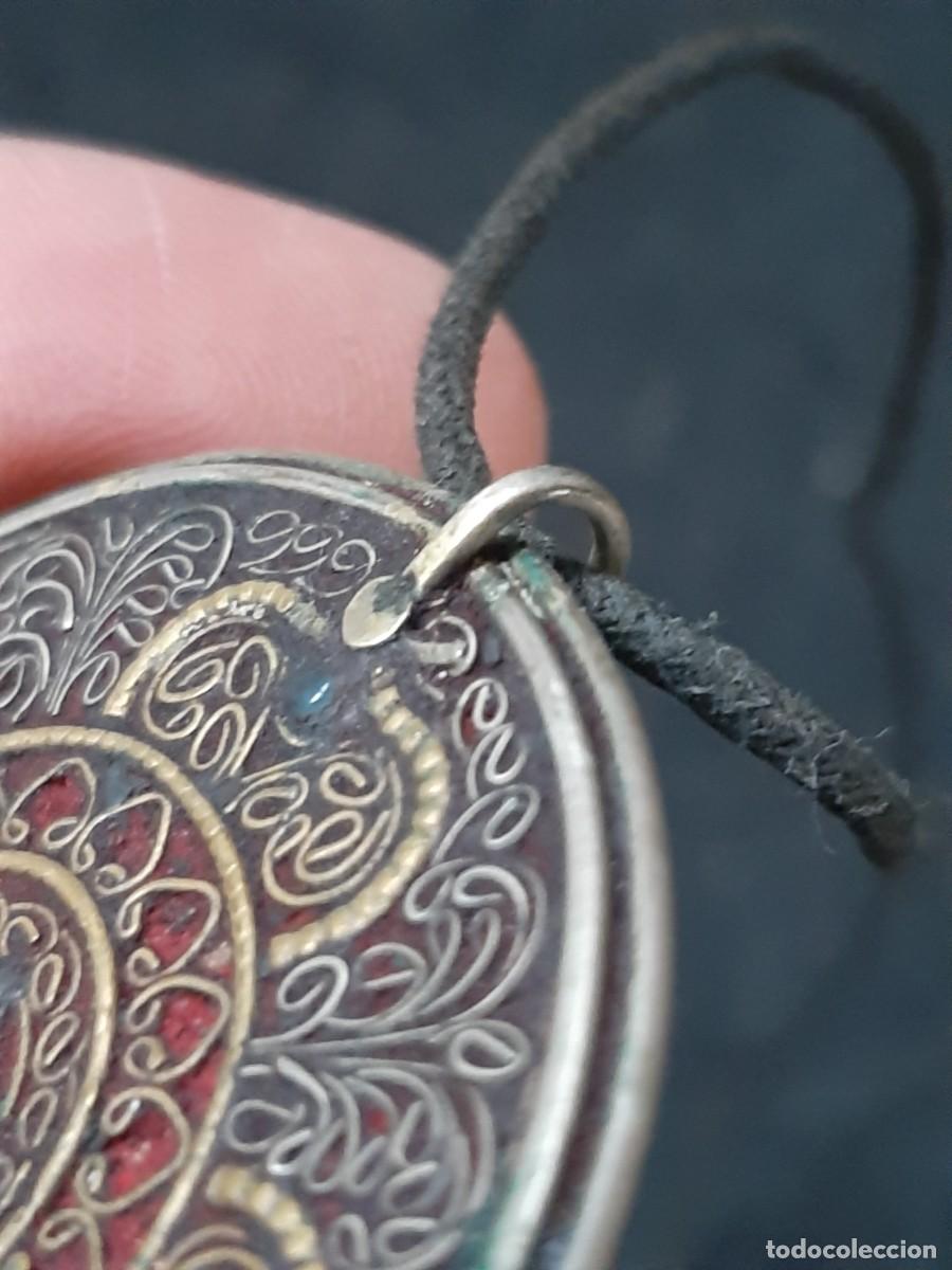 Joyeria: Amkletl plata tibetana - Foto 4
