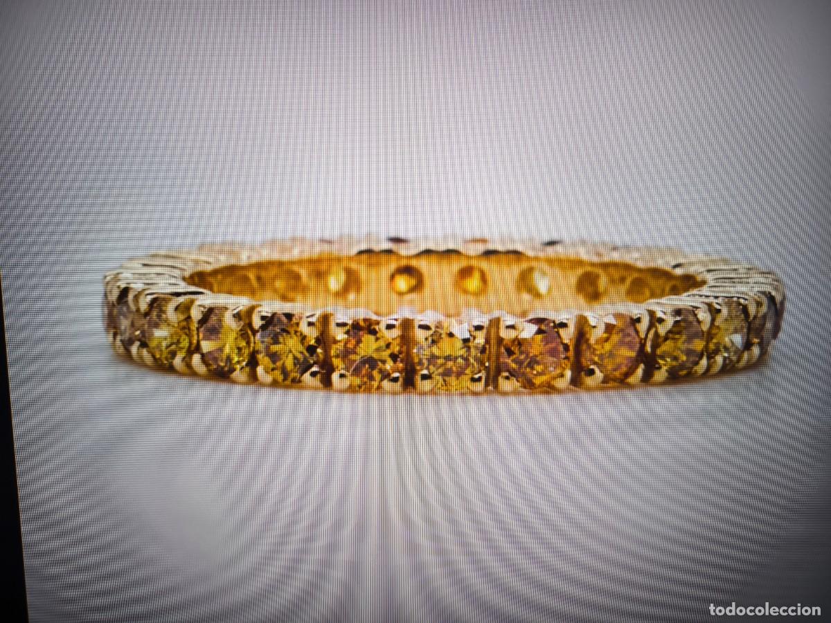Joyeria: Anillo de oro y Diamantes. - Foto 4
