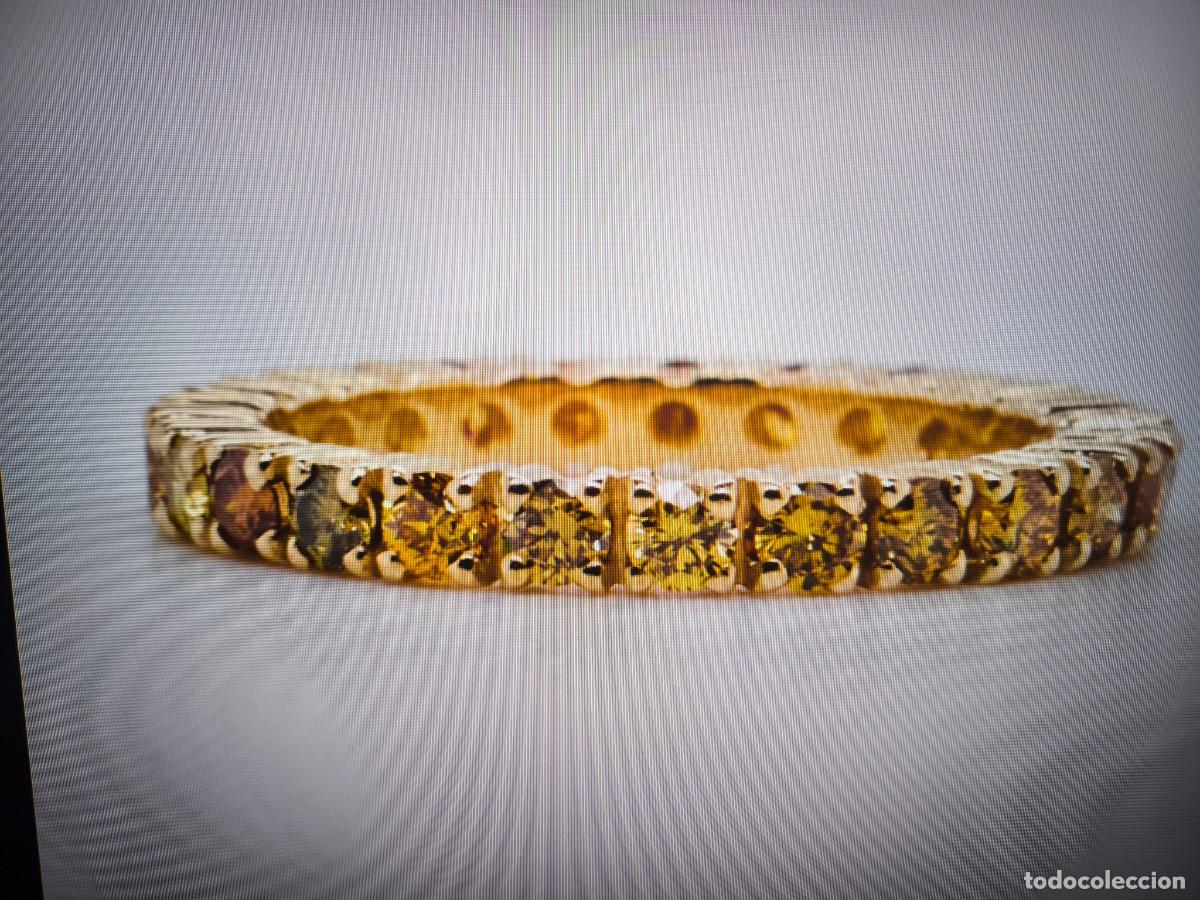 Joyeria: Anillo de oro y Diamantes. - Foto 5