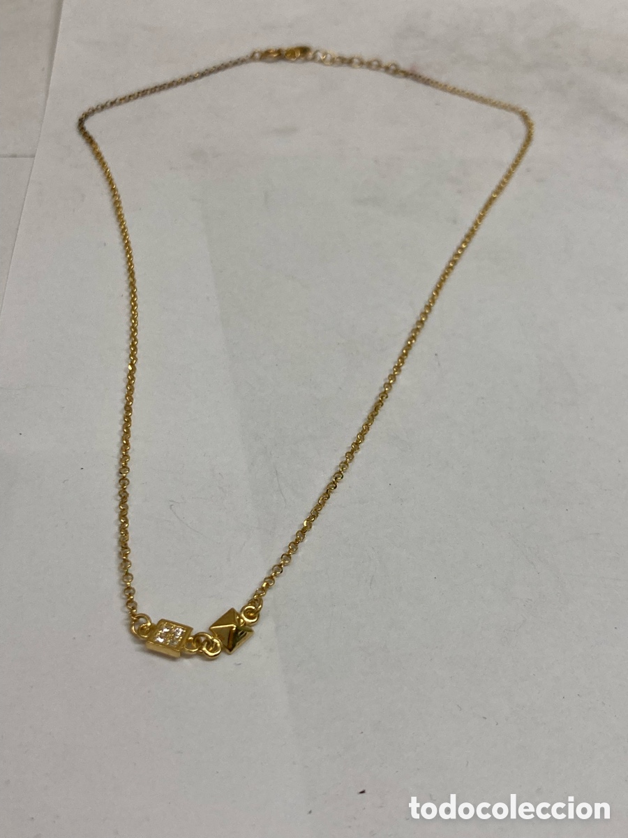 Joyeria: Cadena de plata CA249 - Foto 1