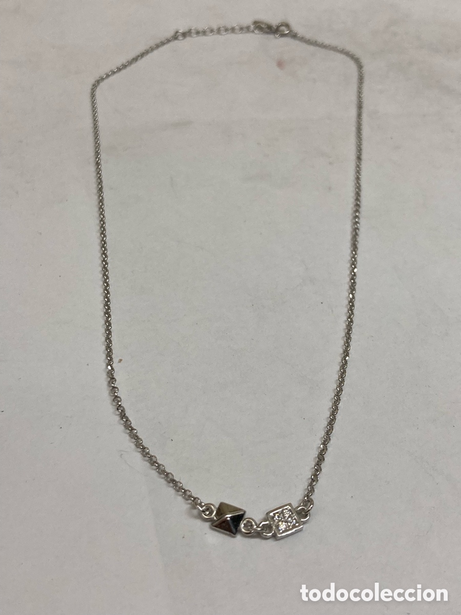 Joyeria: Cadena de plata CA249 - Foto 1