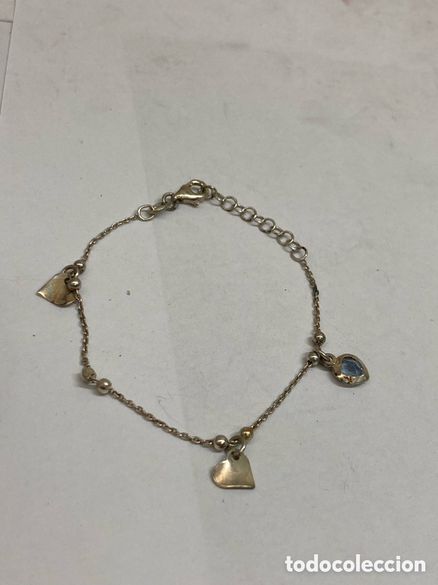 Joyeria: Pulsera de plata Pul235 - Foto 1