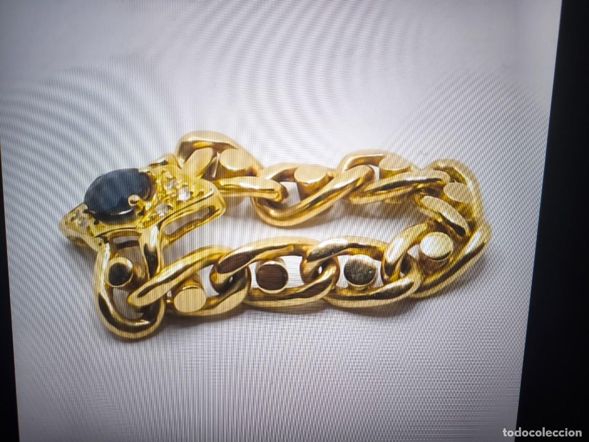 Joyeria: Anillo de oro y Zafiro con Diamantes - Foto 2