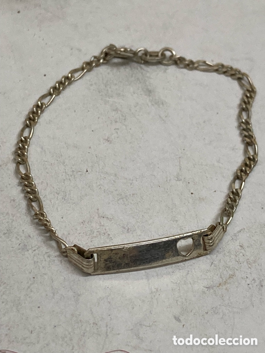 Joyeria: Pulsera de plata Pul 235 - Foto 1