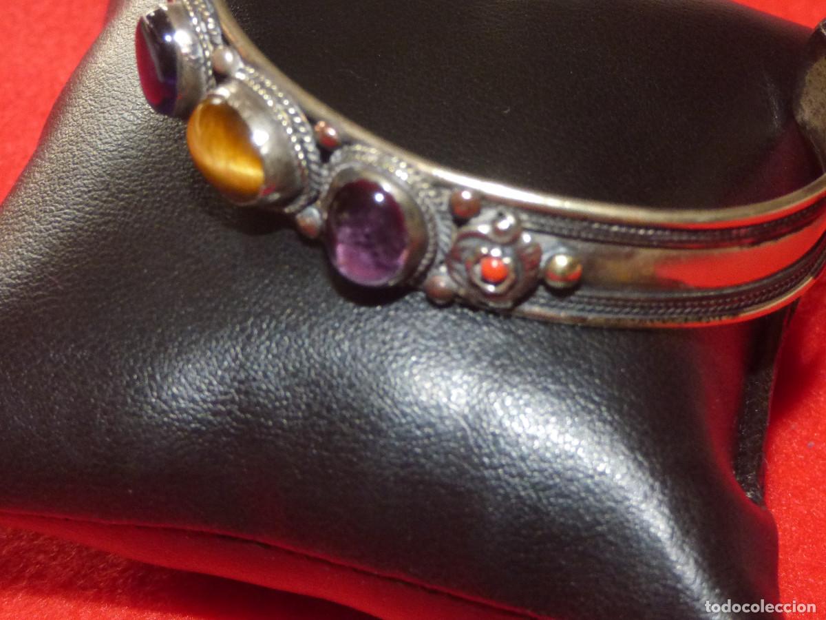 Joyeria: Pulsera artesania de Nepal. - Foto 4
