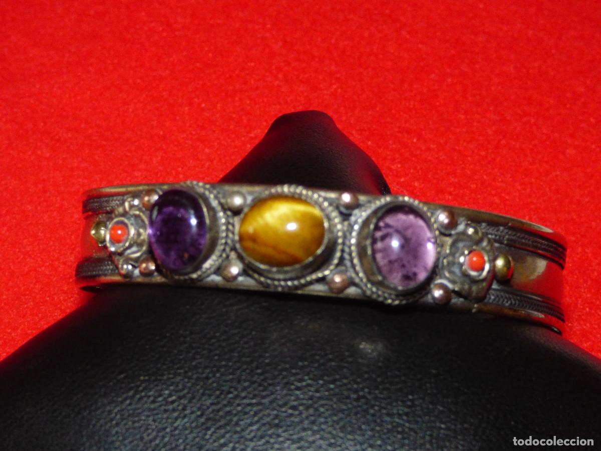 Joyeria: Pulsera artesania de Nepal. - Foto 5
