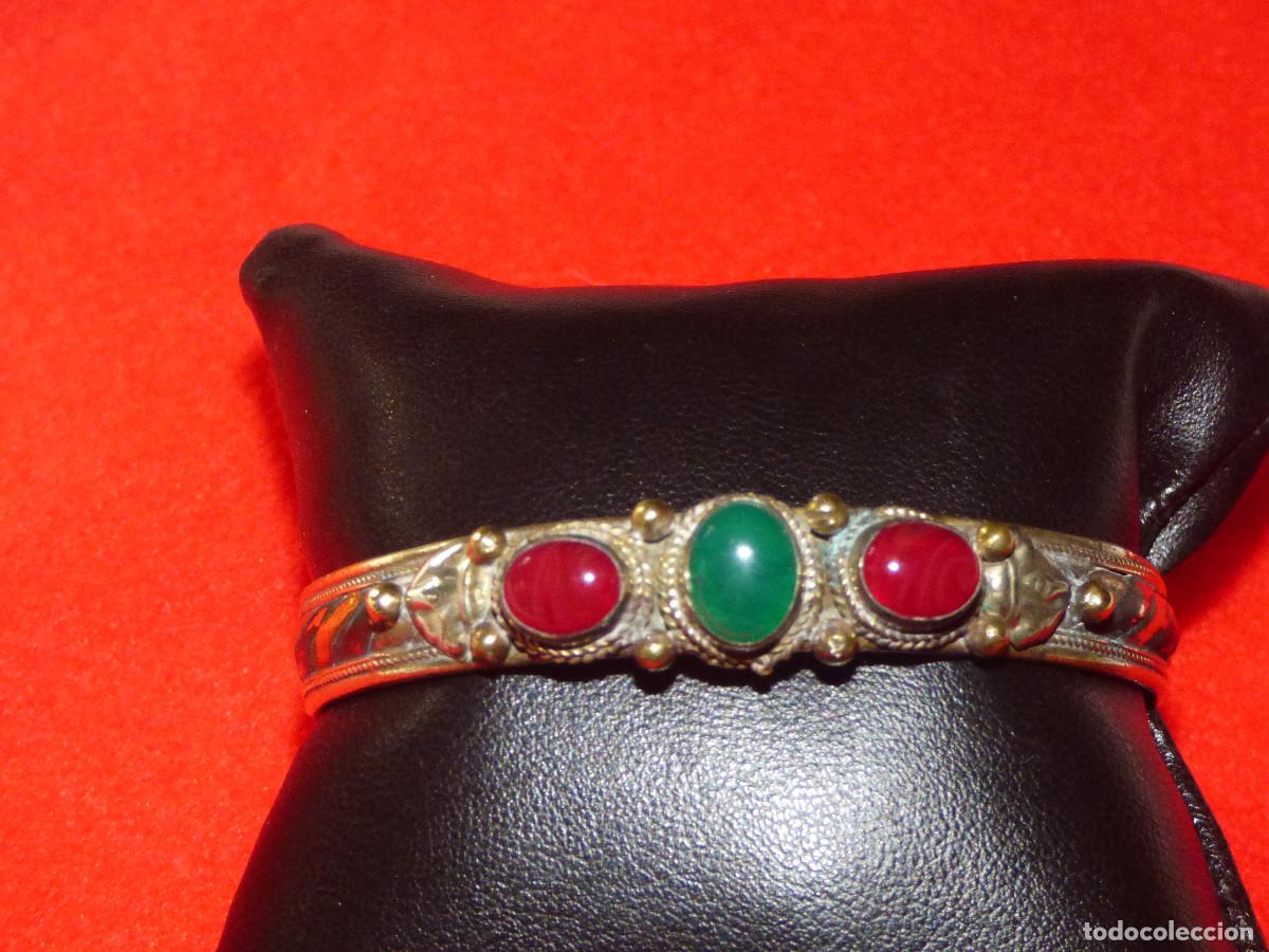 Joyeria: Pulsera artesania de Nepal. - Foto 1