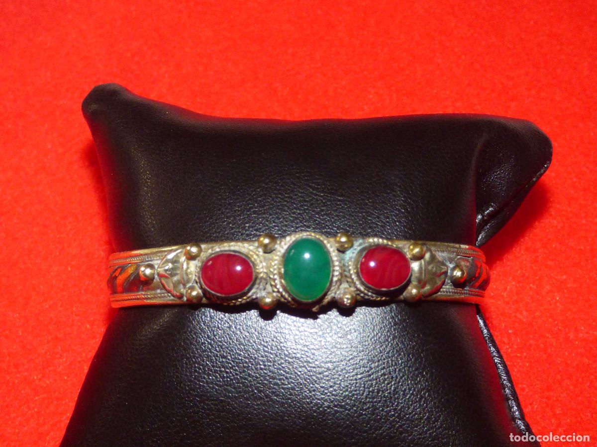 Joyeria: Pulsera artesania de Nepal. - Foto 4