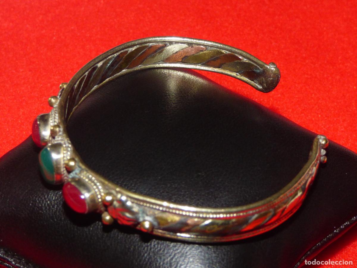 Joyeria: Pulsera artesania de Nepal. - Foto 6