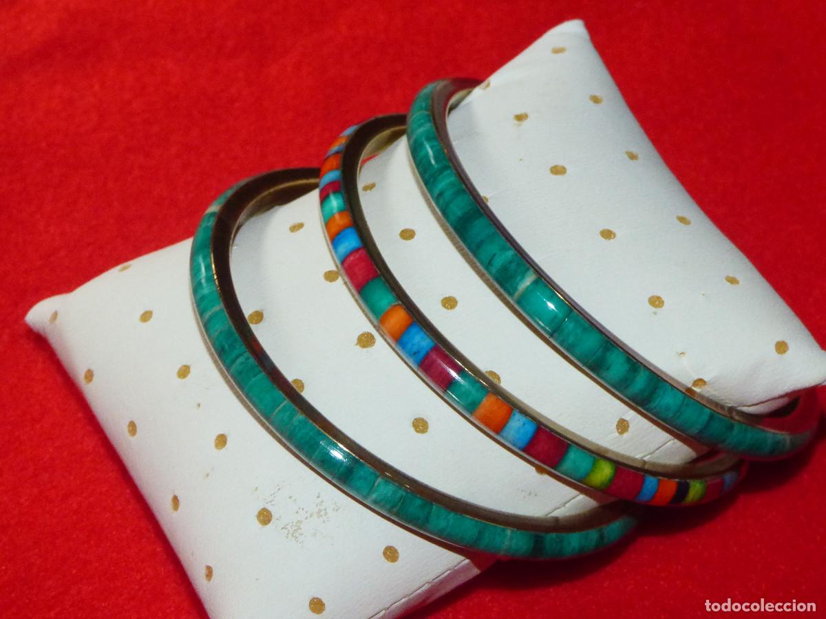 Joyeria: Pulseras de la India. - Foto 1