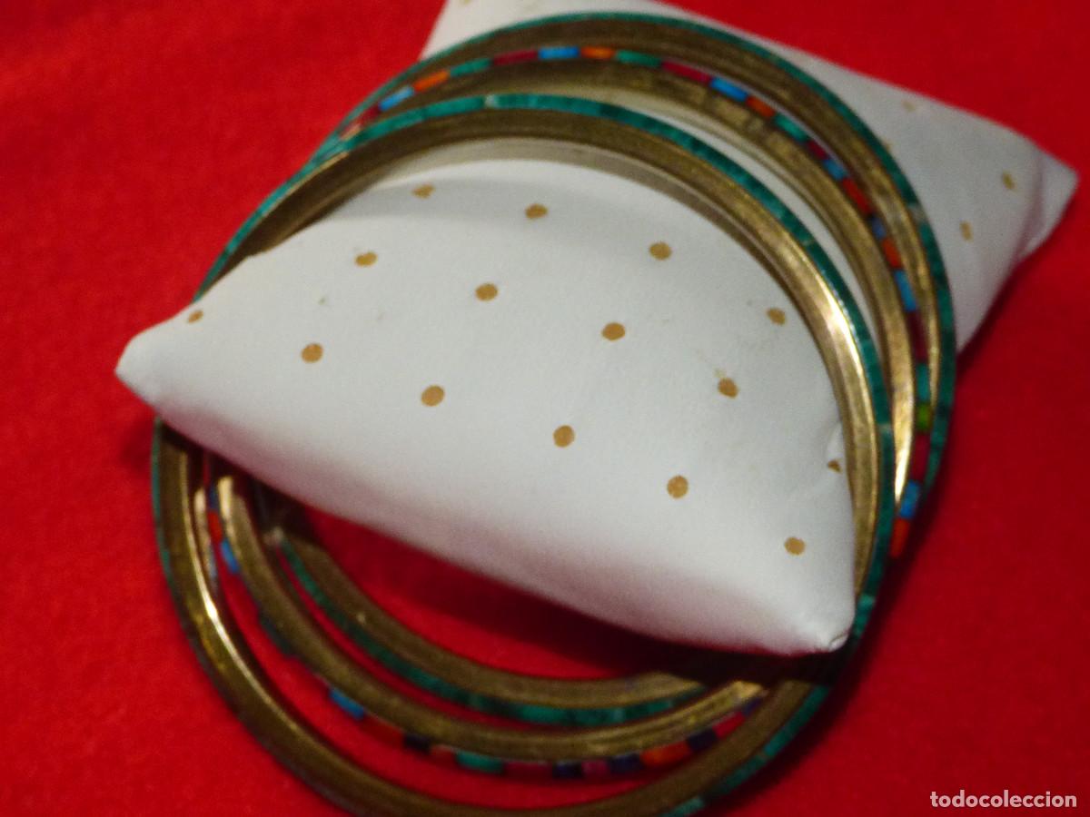 Joyeria: Pulseras de la India. - Foto 2