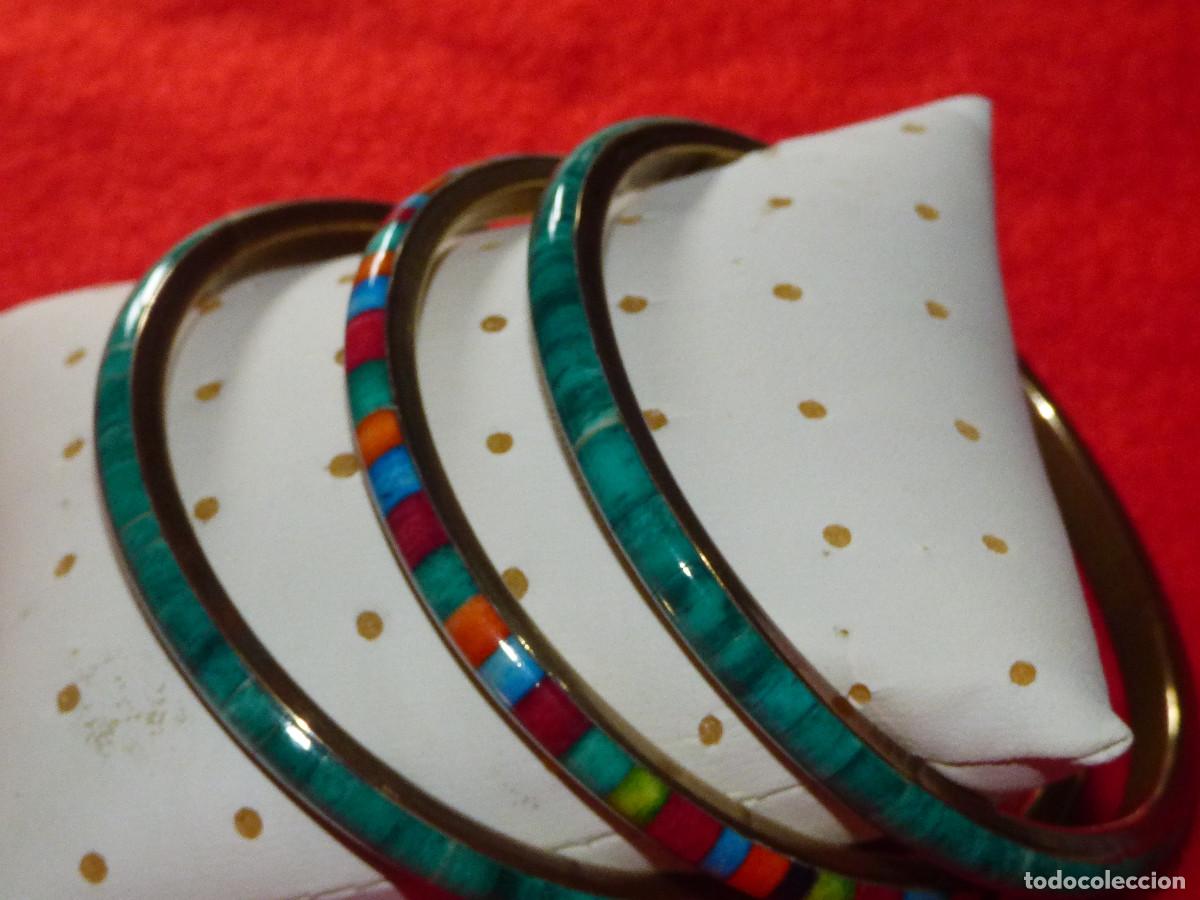 Joyeria: Pulseras de la India. - Foto 3