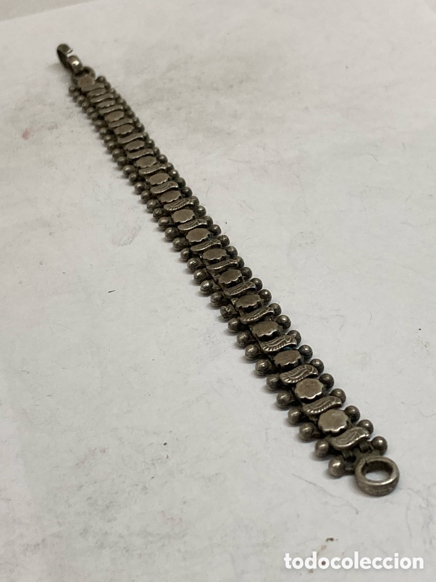 Joyeria: Pulsera de plata Pul125 - Foto 1