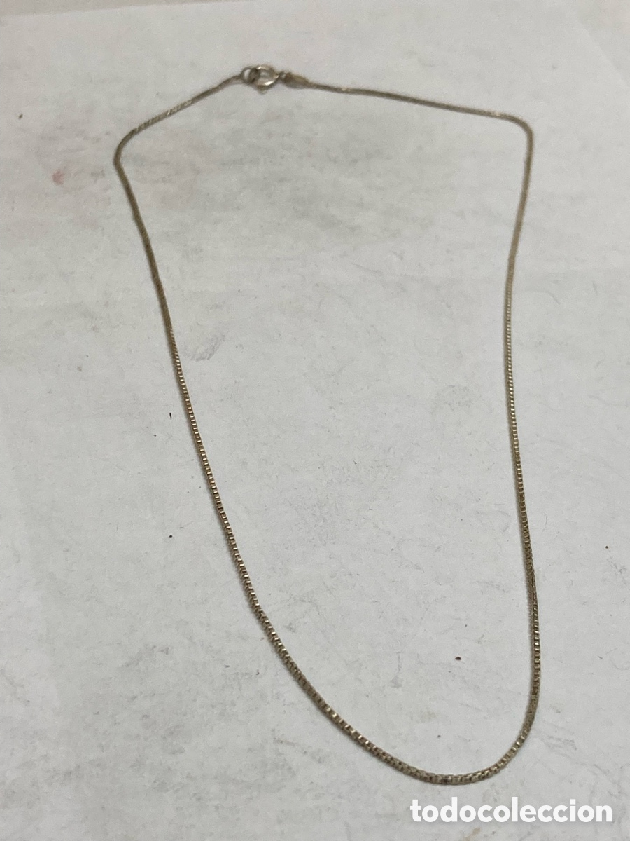 Joyeria: Cadena de plata CA256 - Foto 1
