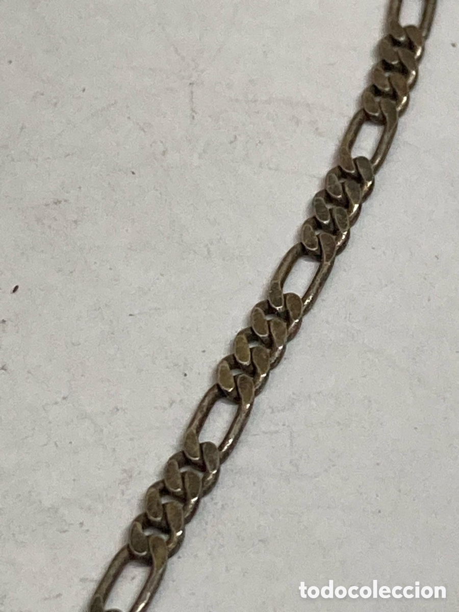 Joyeria: Cadena de plata CA256 - Foto 2