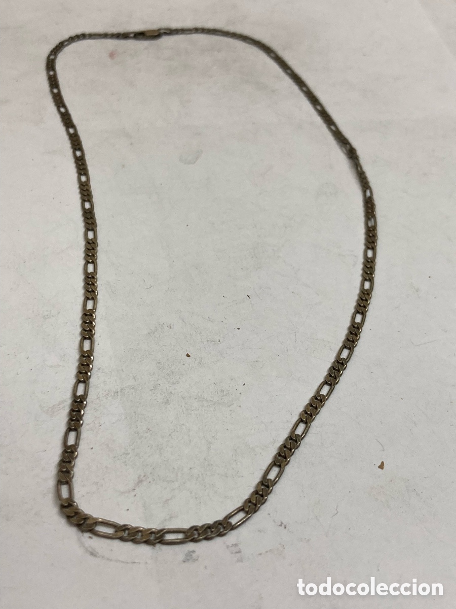 Joyeria: Cadena de plata CA256 - Foto 1