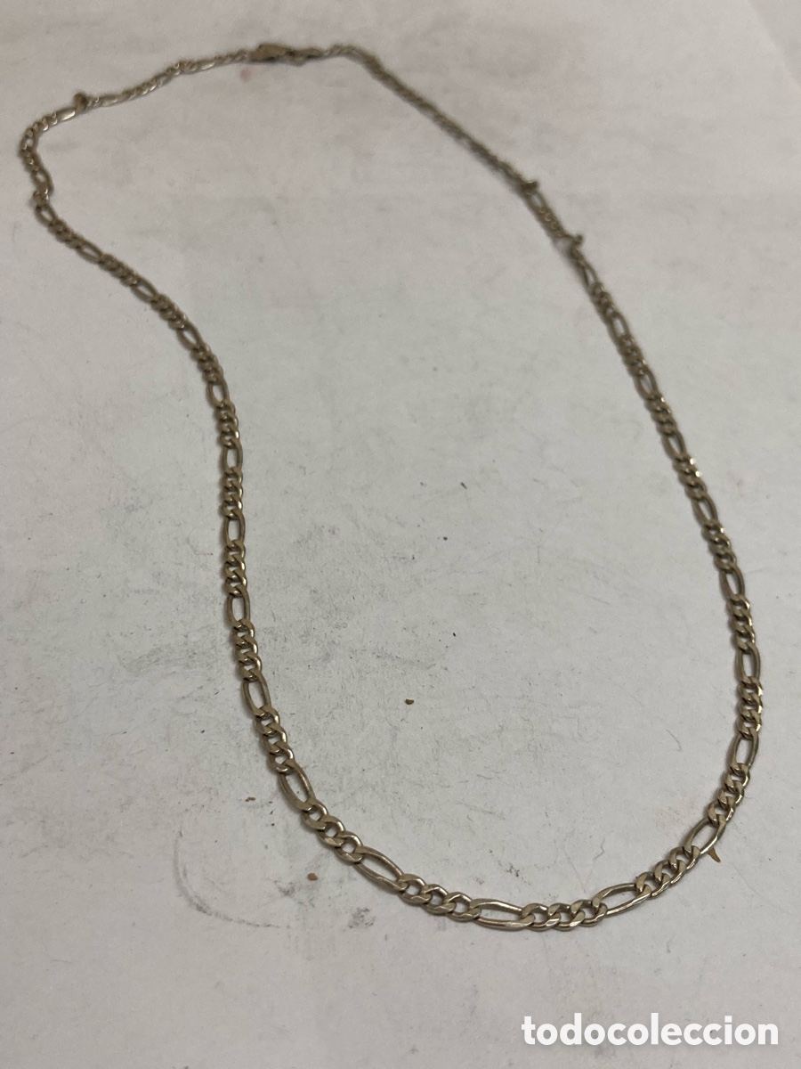 Joyeria: Cadena de plata CA256 - Foto 1