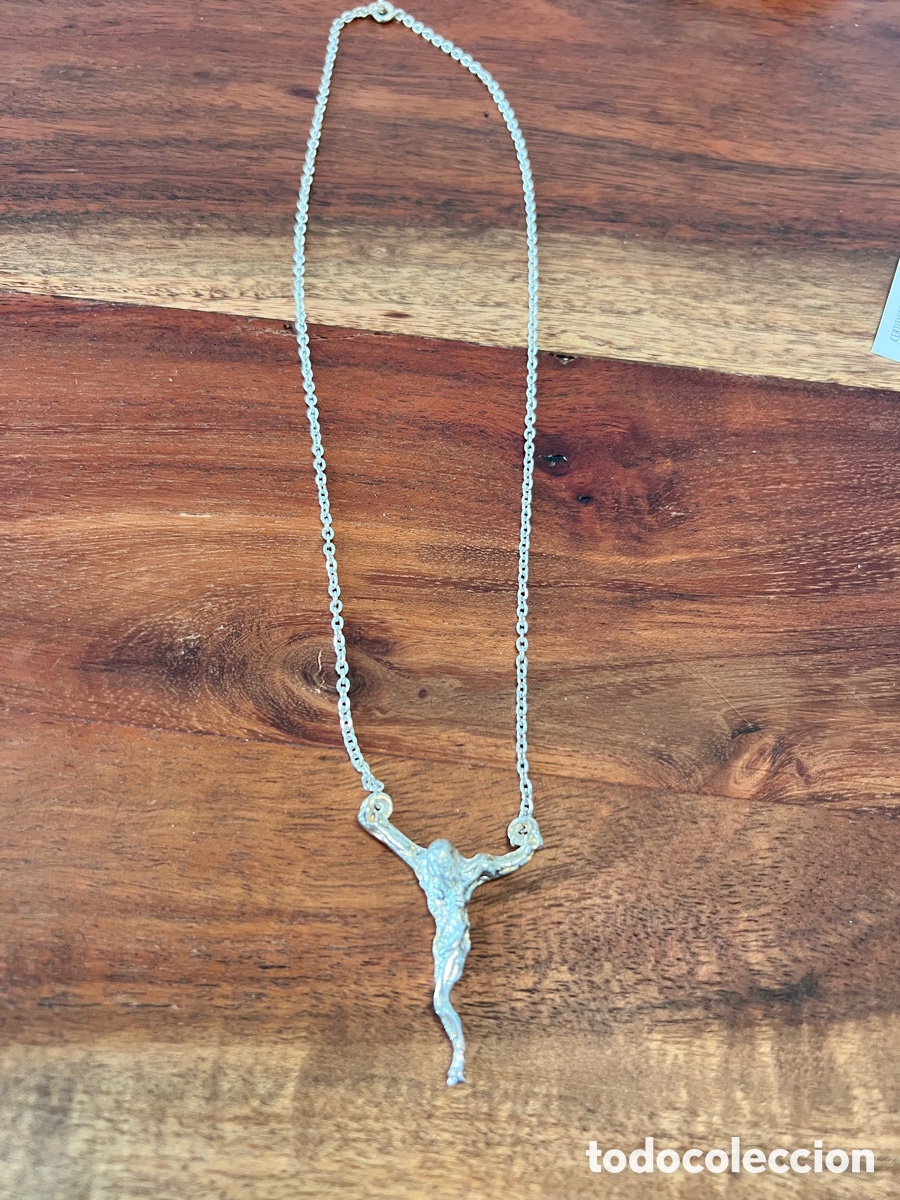 Joyeria: Cadena y cristo muy bonitos - Foto 2