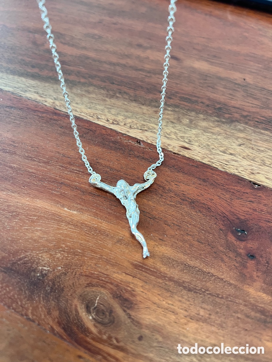 Joyeria: Cadena y cristo muy bonitos - Foto 3