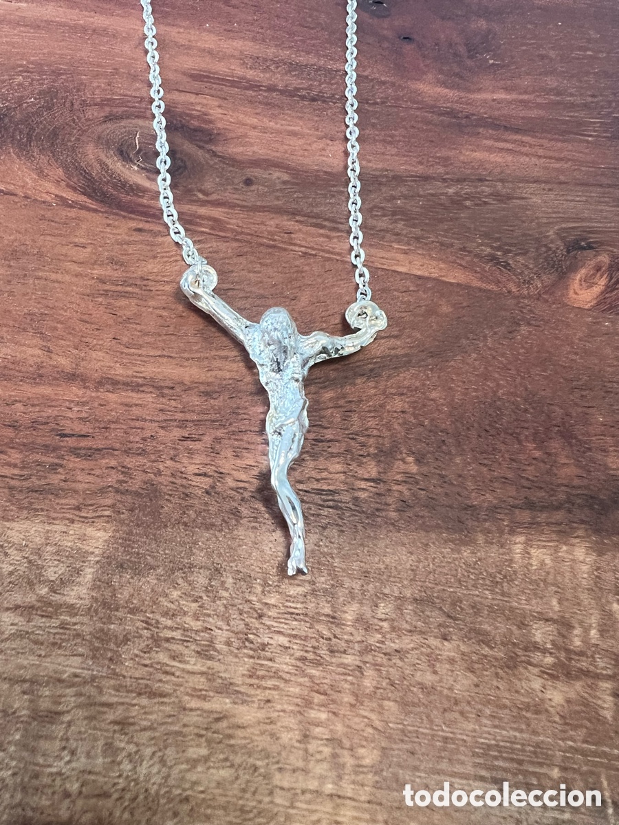 Joyeria: Cadena y cristo muy bonitos - Foto 4