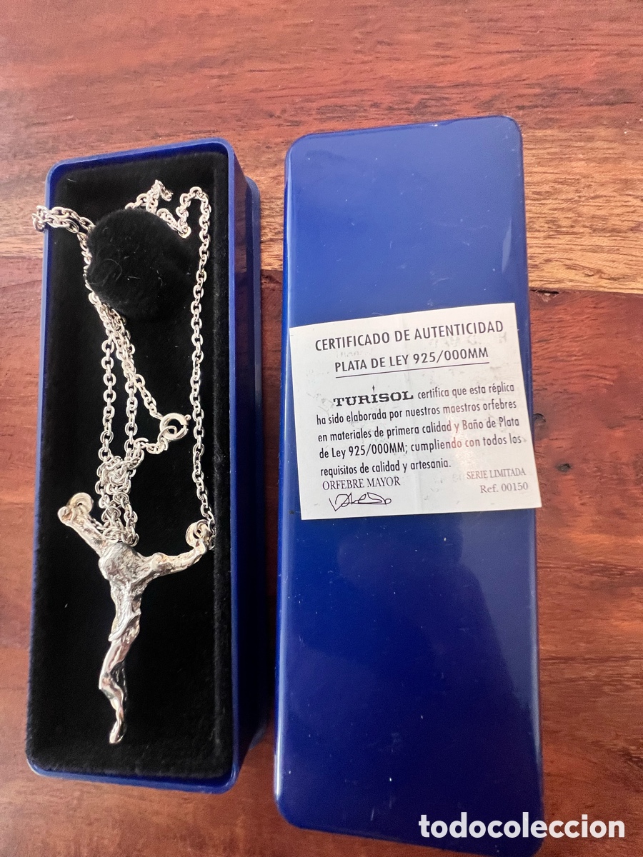 Joyeria: Cadena y cristo muy bonitos - Foto 1