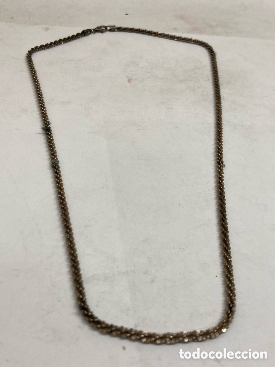Joyeria: Cadena de plata CA256 - Foto 1