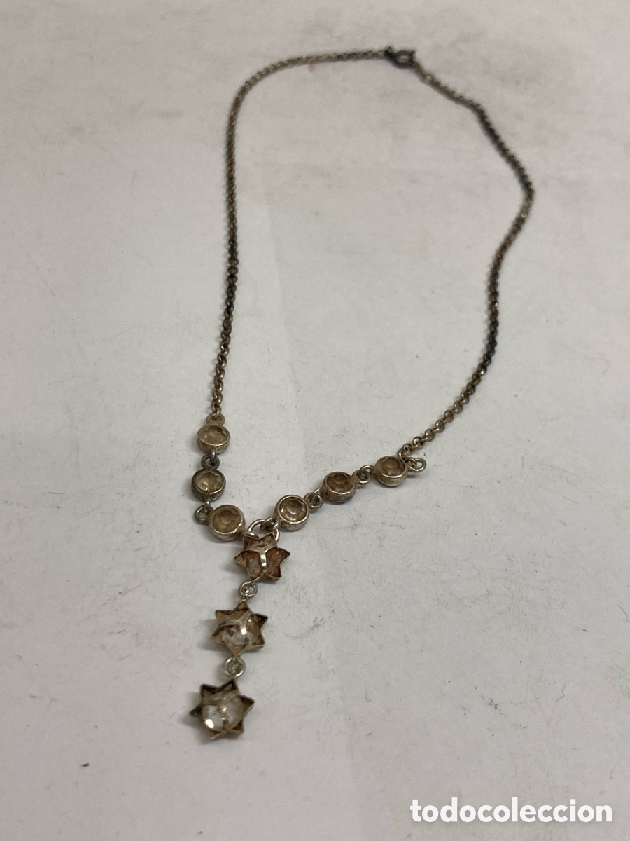 Joyeria: Collar de plata CC184 - Foto 1