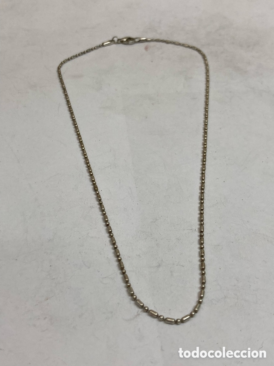 Joyeria: Cadena de plata CA256 - Foto 1