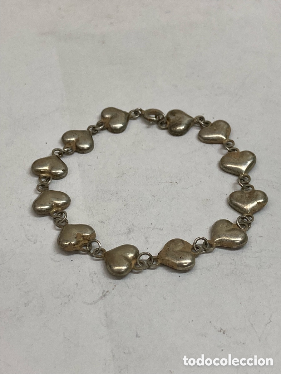 Joyeria: Pulsera de plata Pul236 - Foto 1