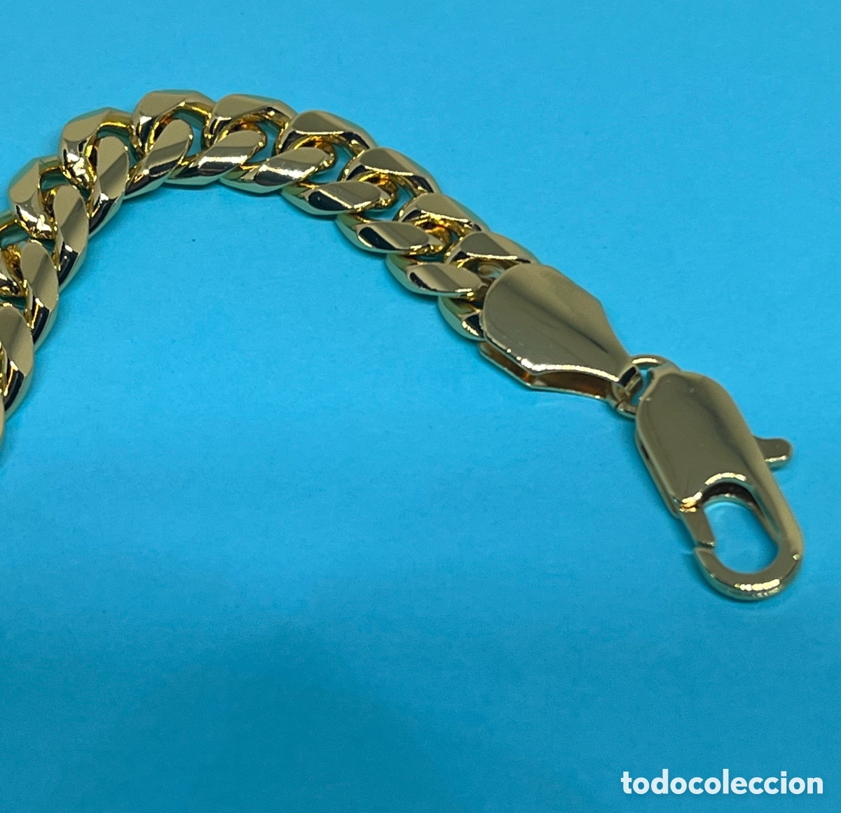 Joyeria: Pulsera con ba&ntilde;o de oro - Foto 3