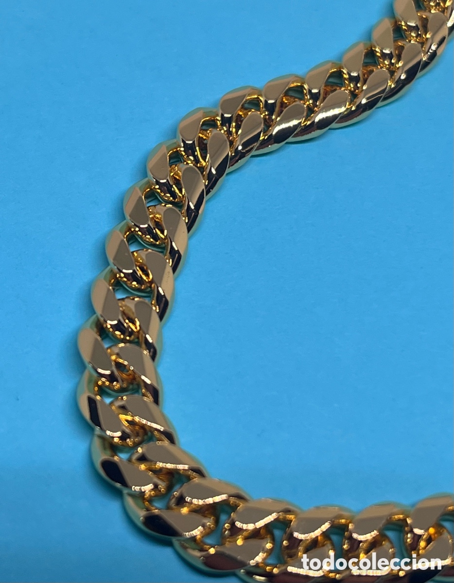 Joyeria: Pulsera con ba&ntilde;o de oro - Foto 4