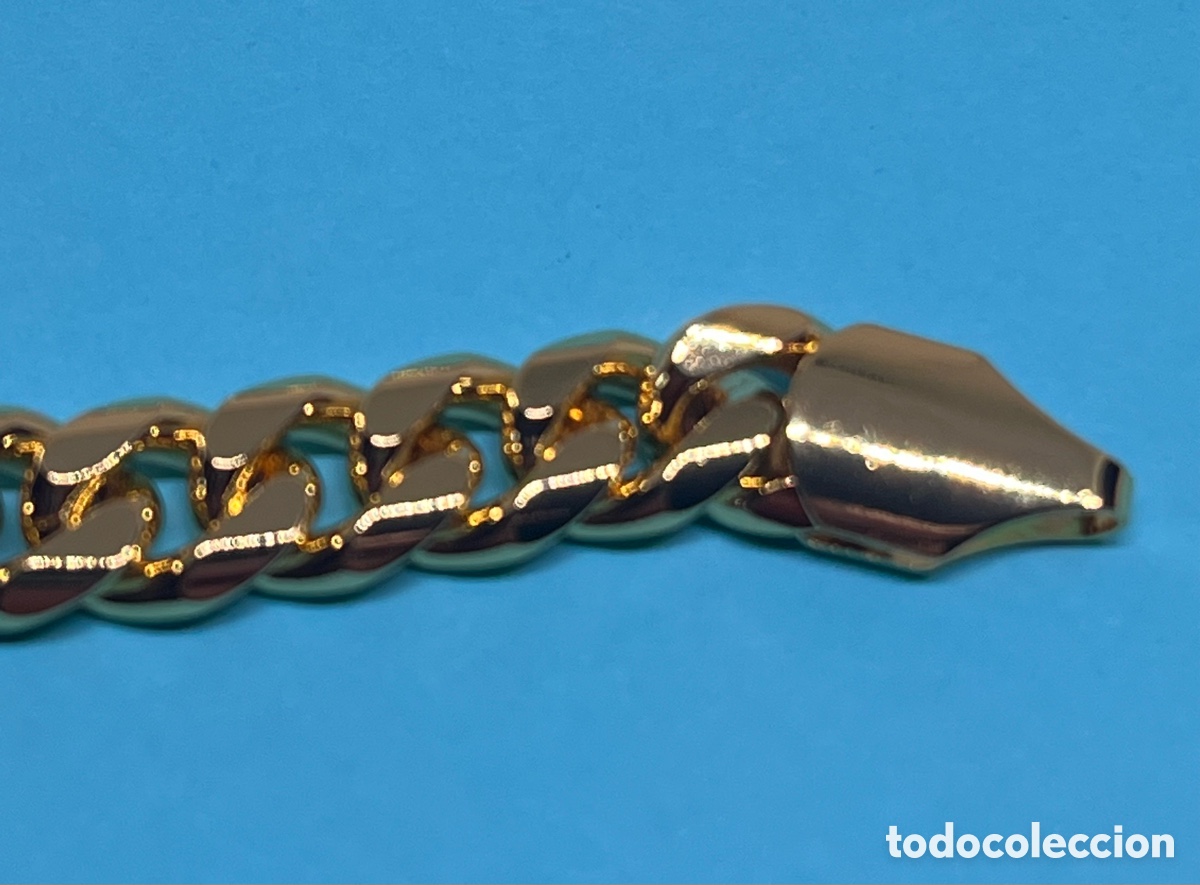 Joyeria: Pulsera con ba&ntilde;o de oro - Foto 5