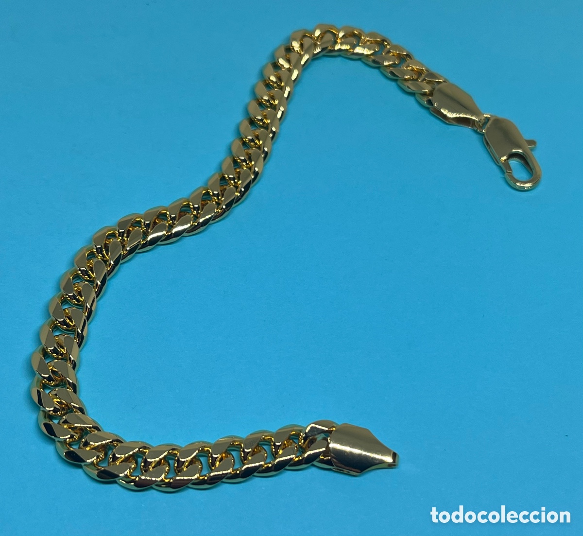 Joyeria: Pulsera con ba&ntilde;o de oro - Foto 6