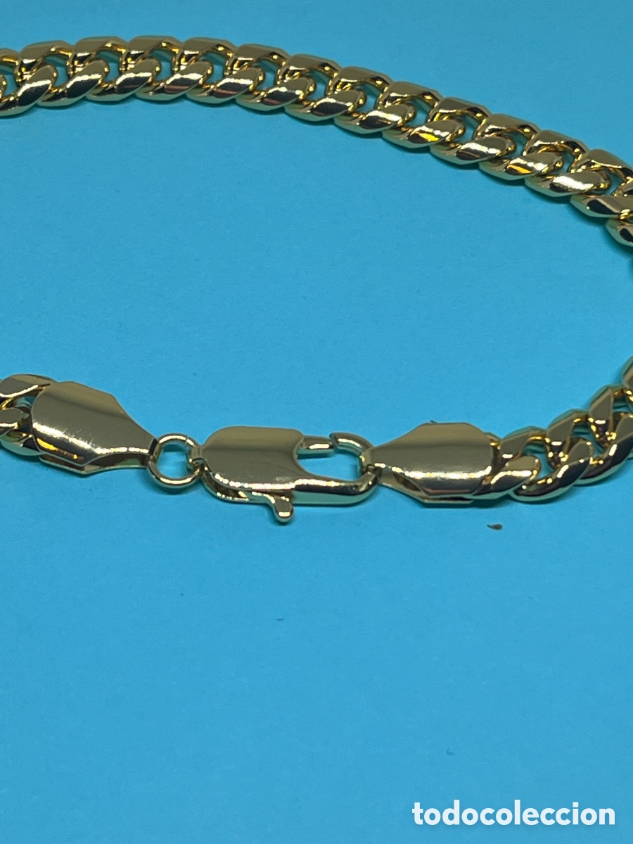 Joyeria: Pulsera con ba&ntilde;o de oro - Foto 7