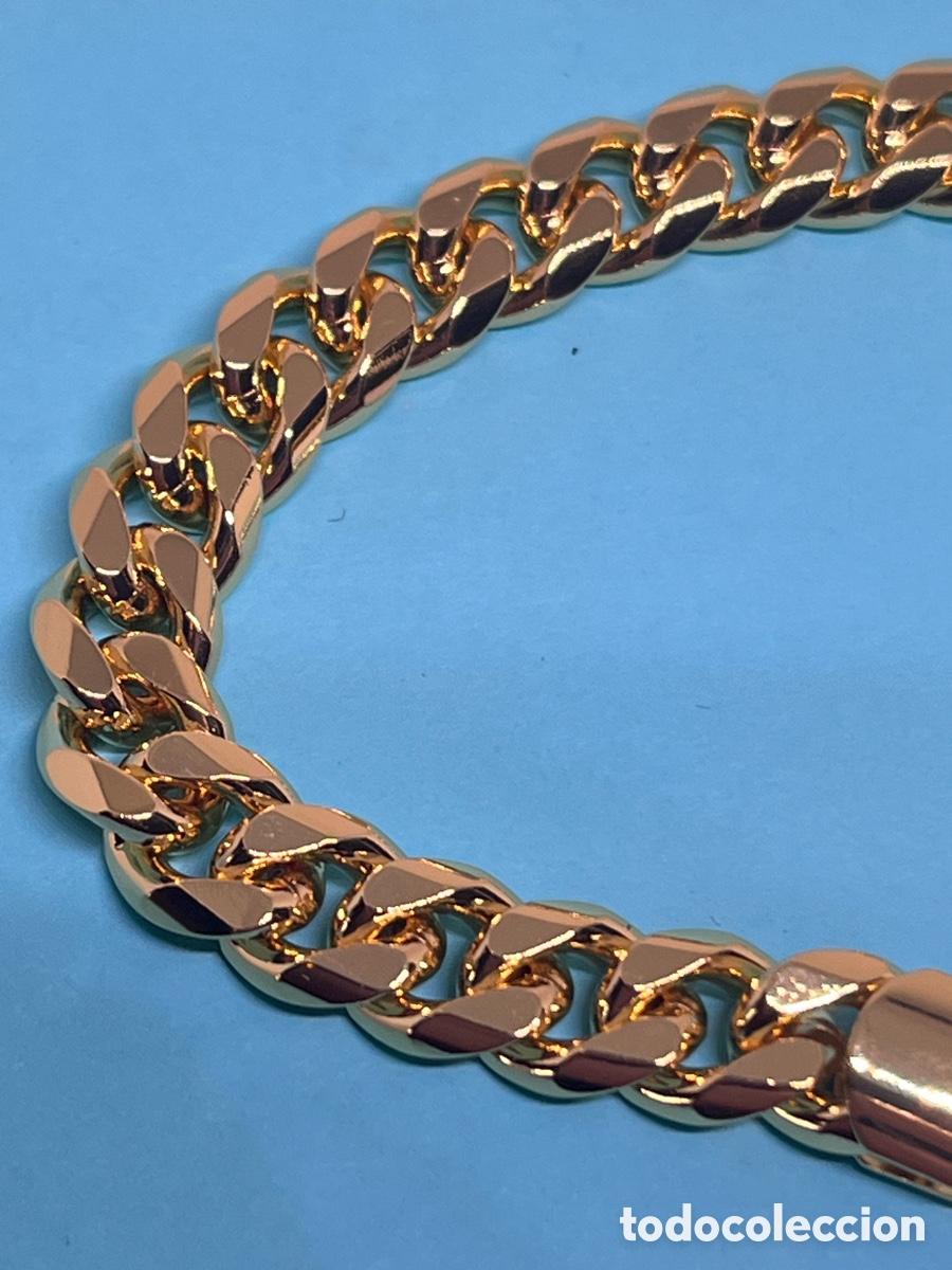 Joyeria: Pulsera con ba&ntilde;o de oro - Foto 9