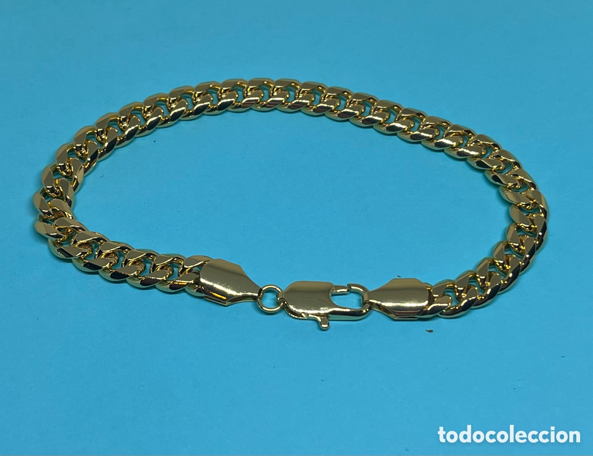Joyeria: Pulsera con ba&ntilde;o de oro - Foto 10