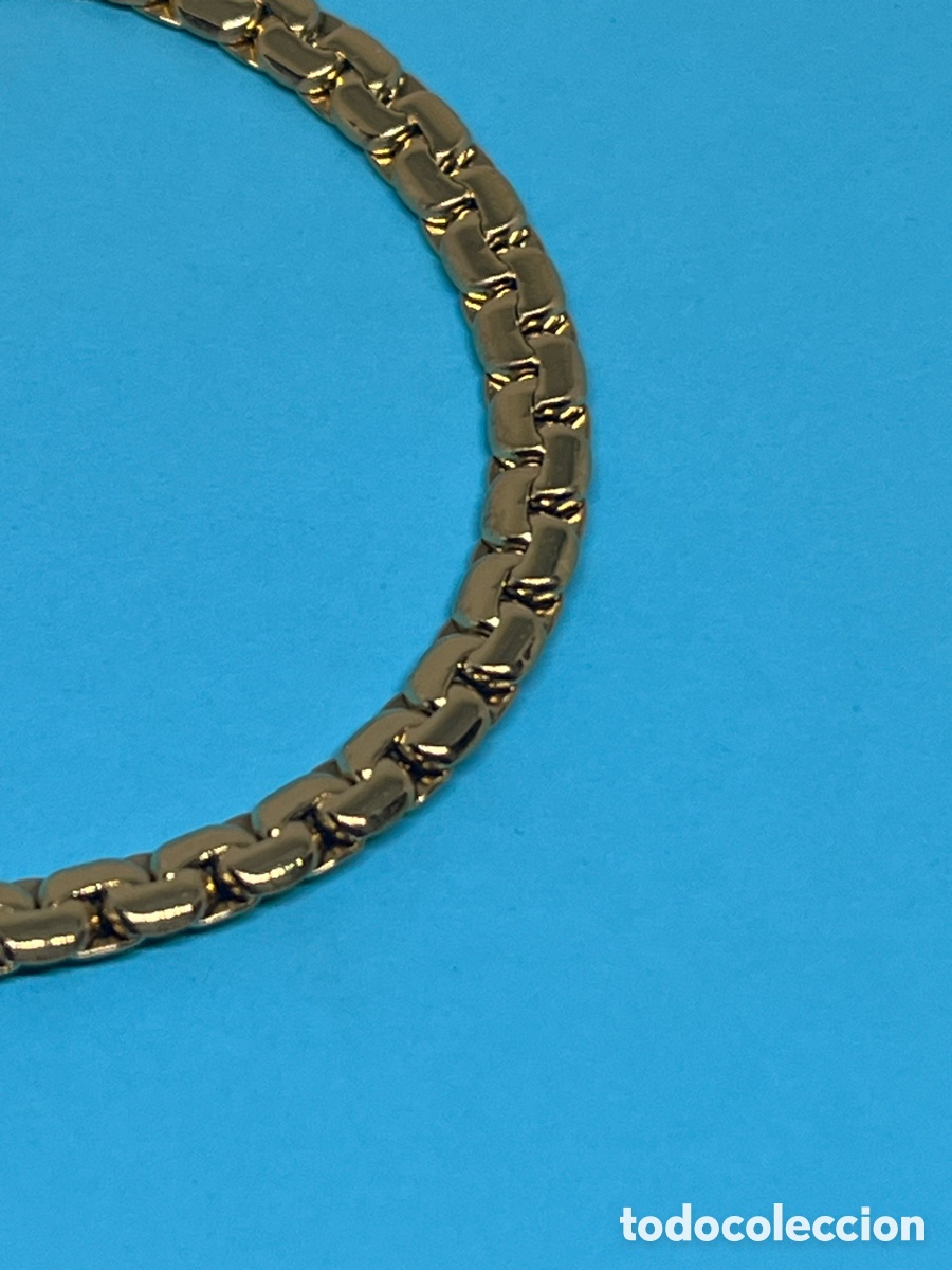 Joyeria: PULSERA BA&Ntilde;O DE ORO NUEVO - Foto 2