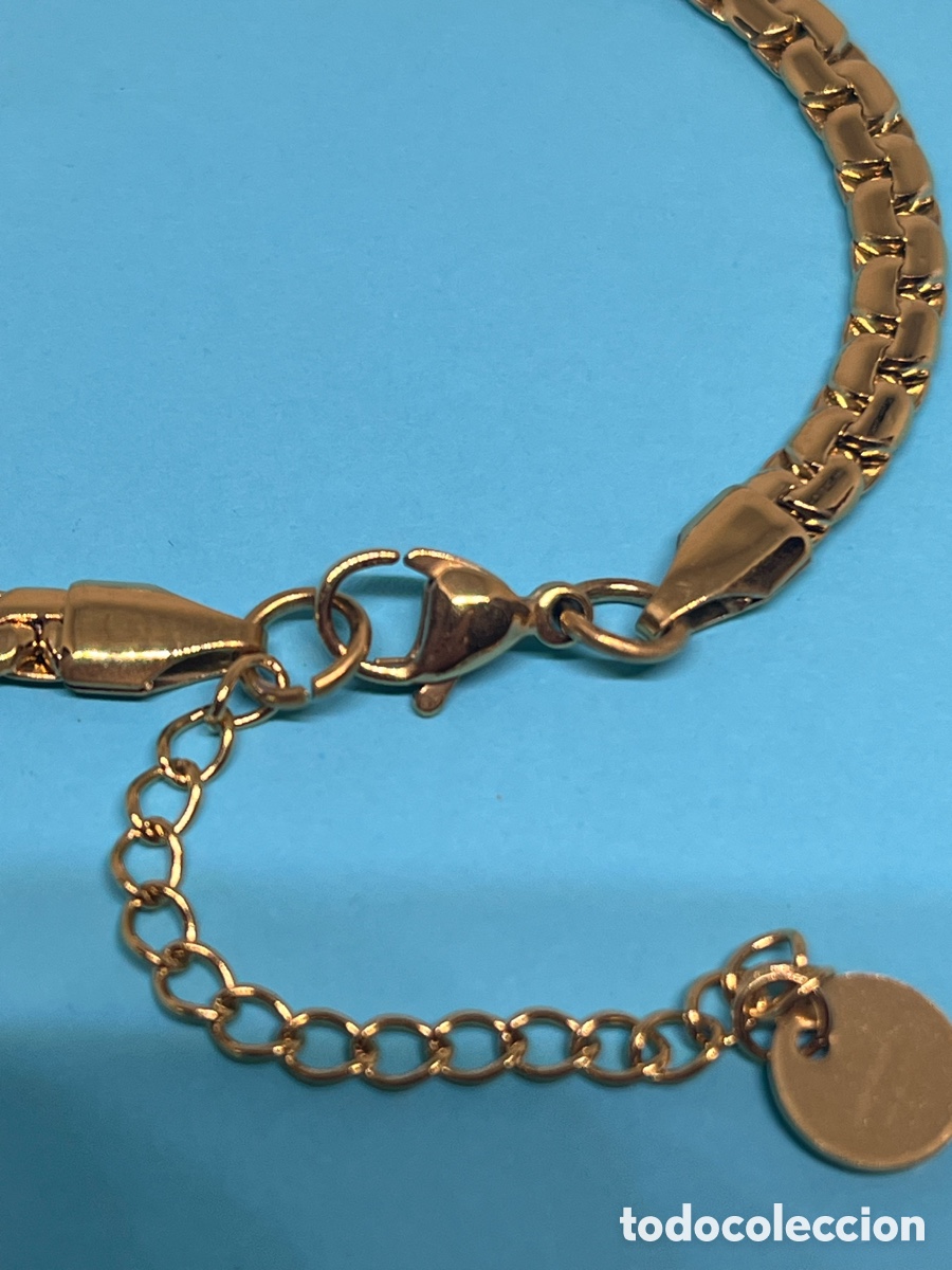 Joyeria: PULSERA BA&Ntilde;O DE ORO NUEVO - Foto 3